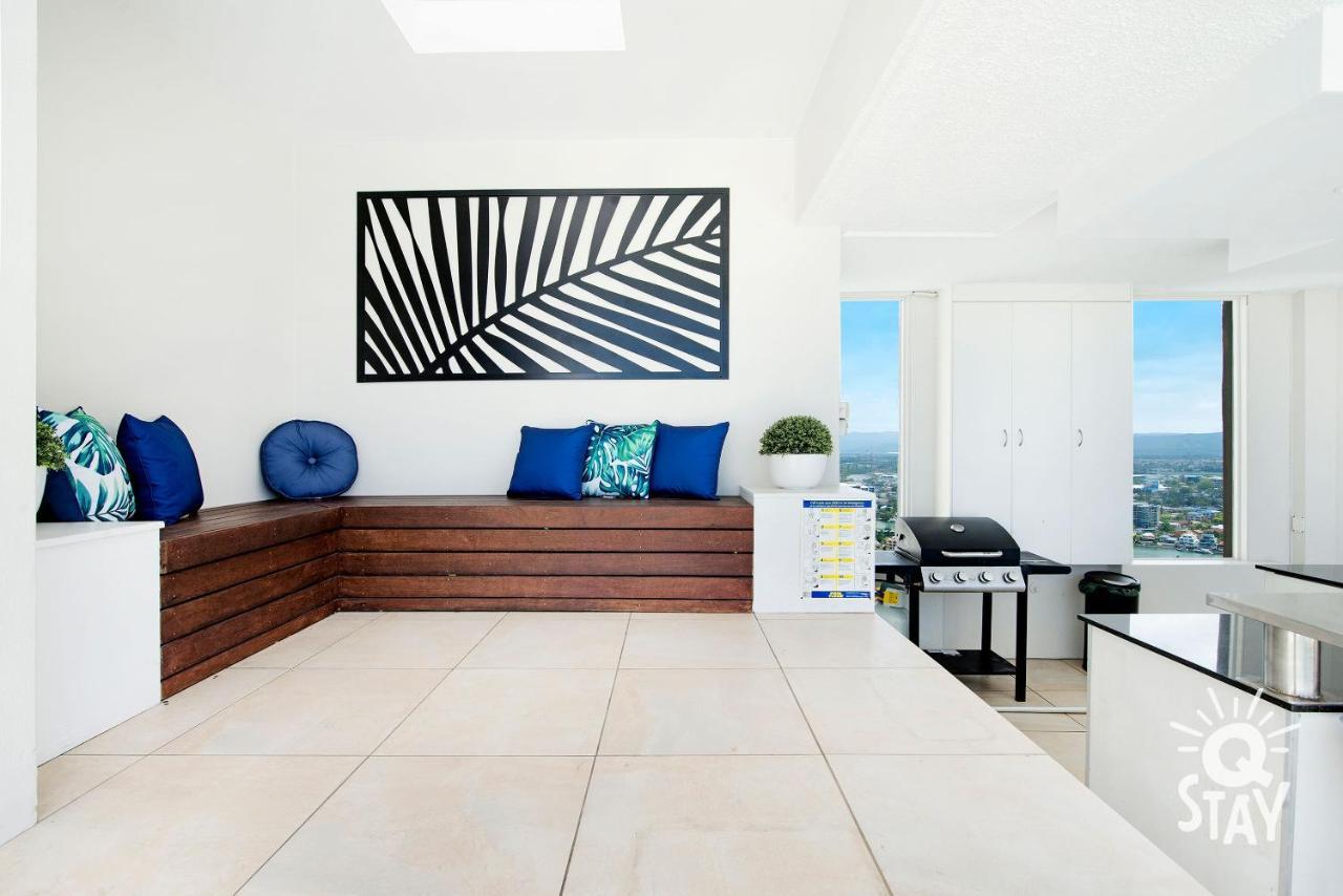 Golden Gate Rooftop Penthouse - Qstay Gold Coast