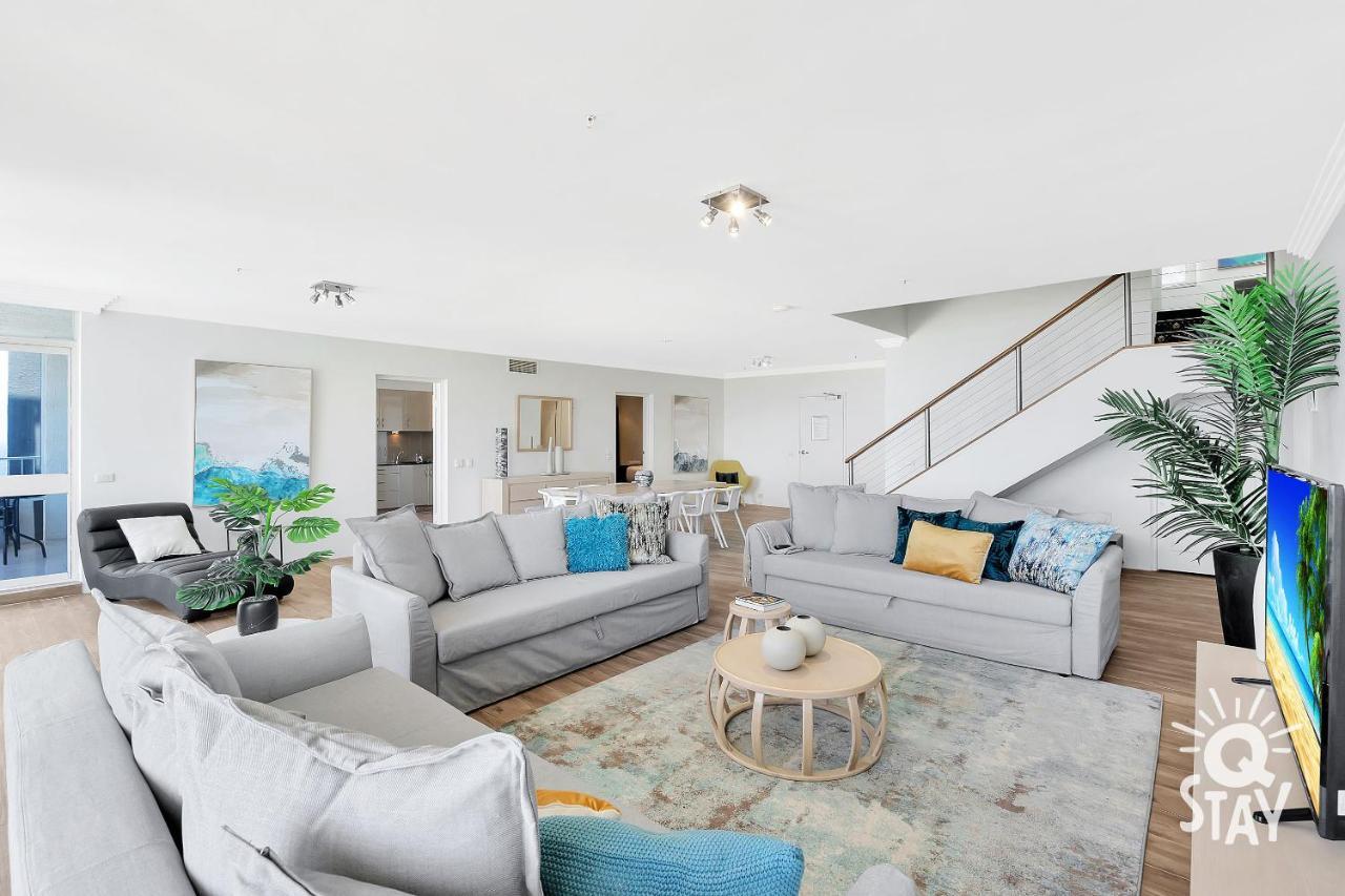 Golden Gate Rooftop Penthouse - Qstay *