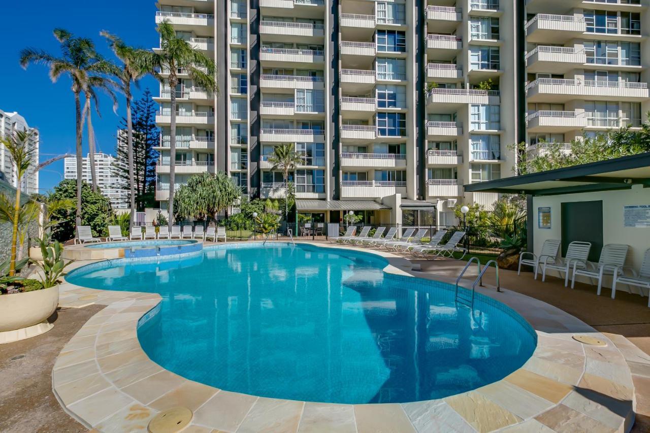 Apartment Golden Gate Rooftop Penthouse - Qstay Gold Coast