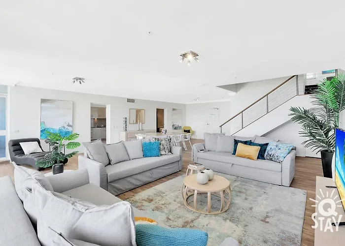 Golden Gate Rooftop Penthouse - Qstay