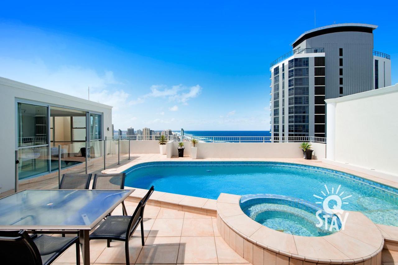 Apartment Golden Gate Rooftop Penthouse - Qstay Gold Coast