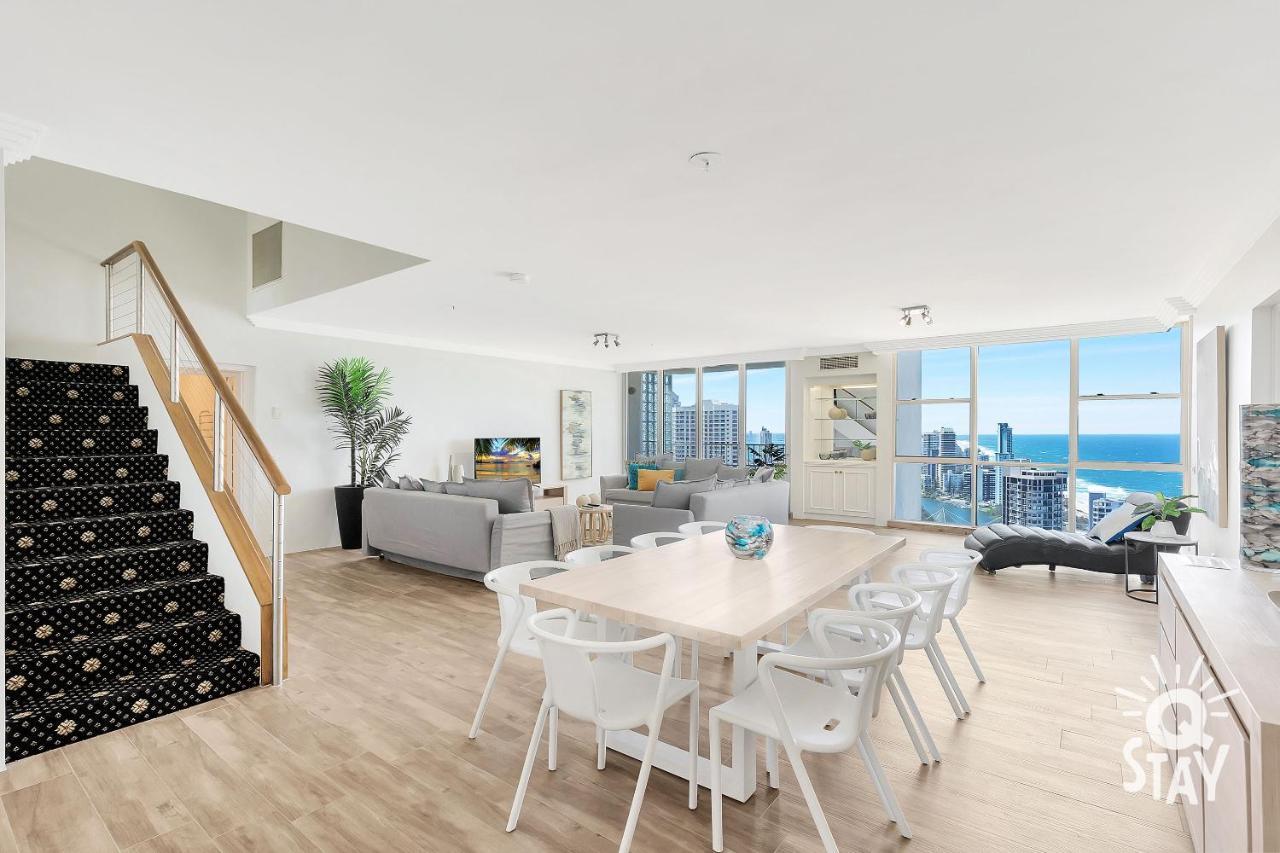 Apartment Golden Gate Rooftop Penthouse - Qstay Gold Coast