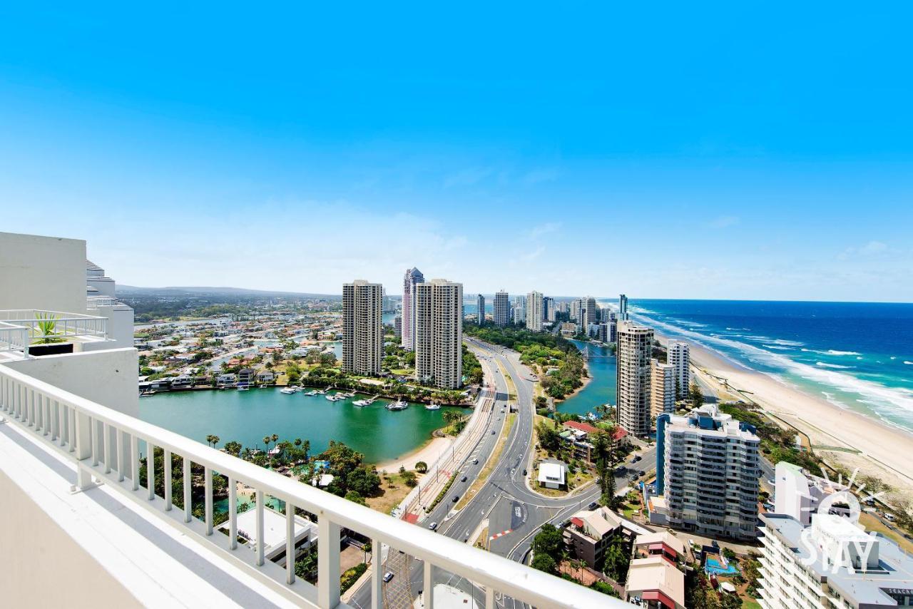 Golden Gate Rooftop Penthouse - Qstay * Gold Coast