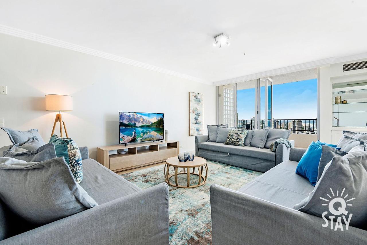 Golden Gate Rooftop Penthouse - Qstay Apartment Gold Coast