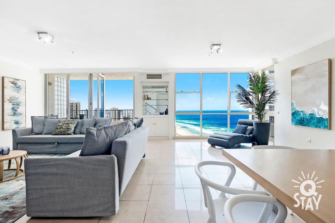 Golden Gate Rooftop Penthouse - Qstay Apartment Gold Coast