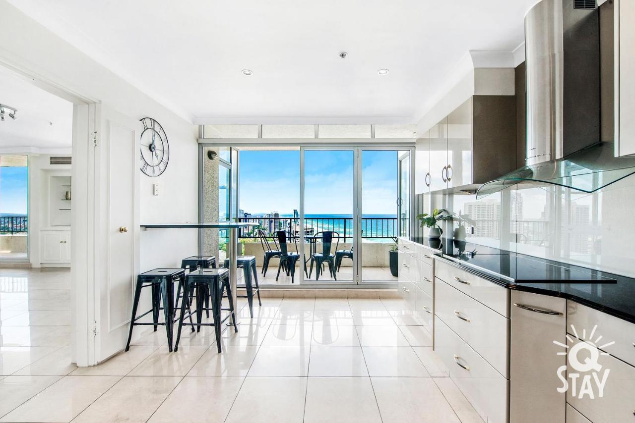 Golden Gate Rooftop Penthouse - Qstay Apartment Gold Coast