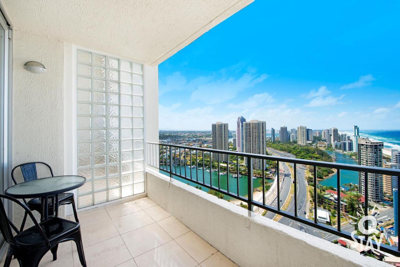 Golden Gate Rooftop Penthouse - Qstay * Gold Coast
