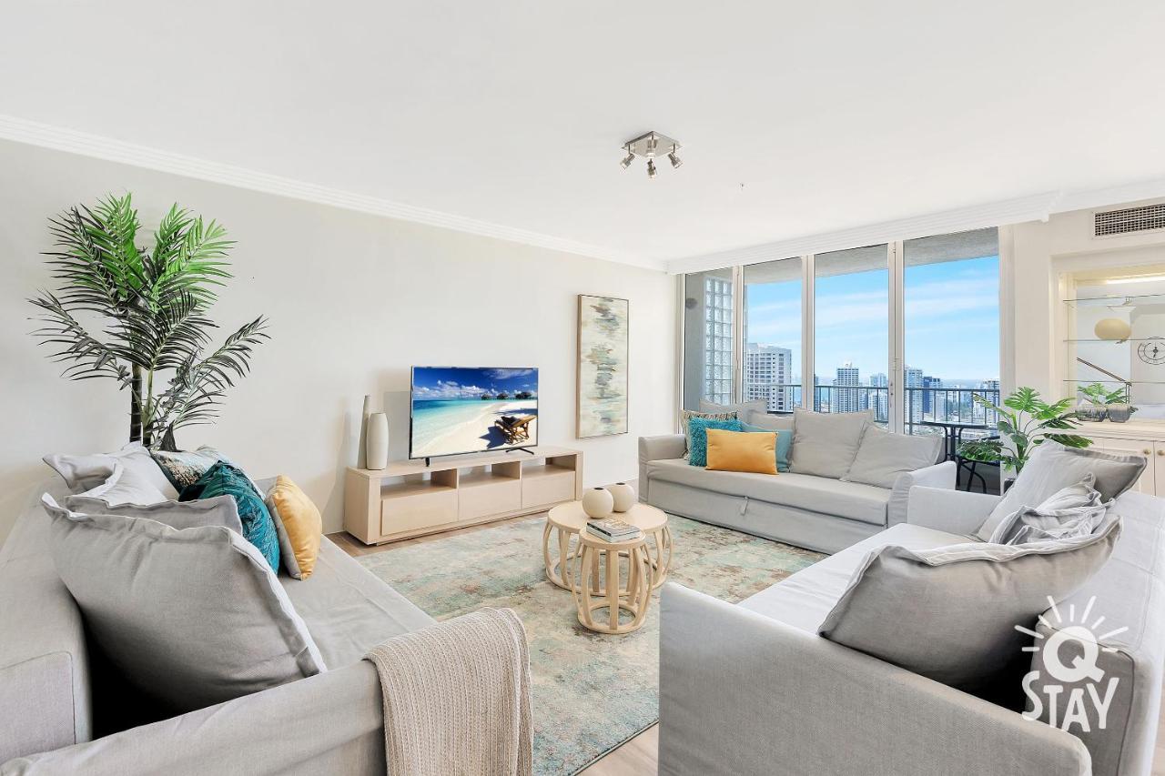 Golden Gate Rooftop Penthouse - Qstay * Gold Coast